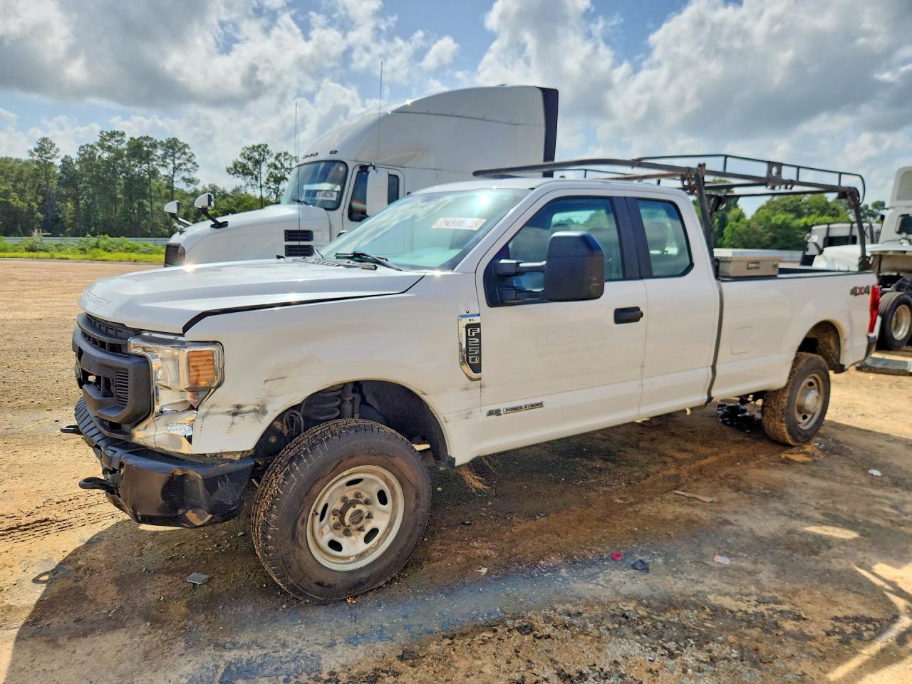 2020 FORD F250 SUPER DUTY