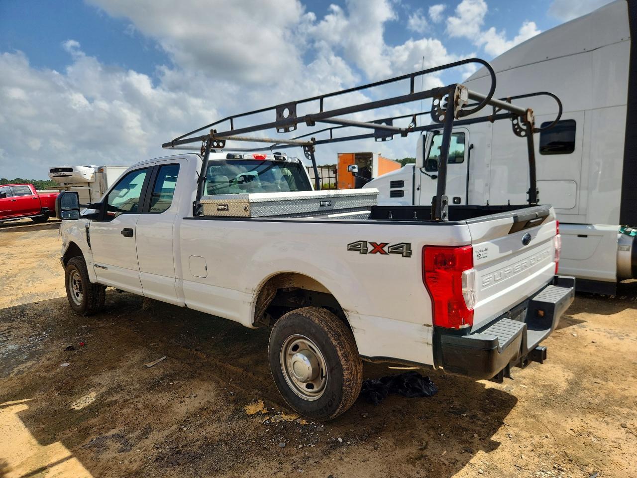 2020 FORD F250 SUPER DUTY — снимка 2