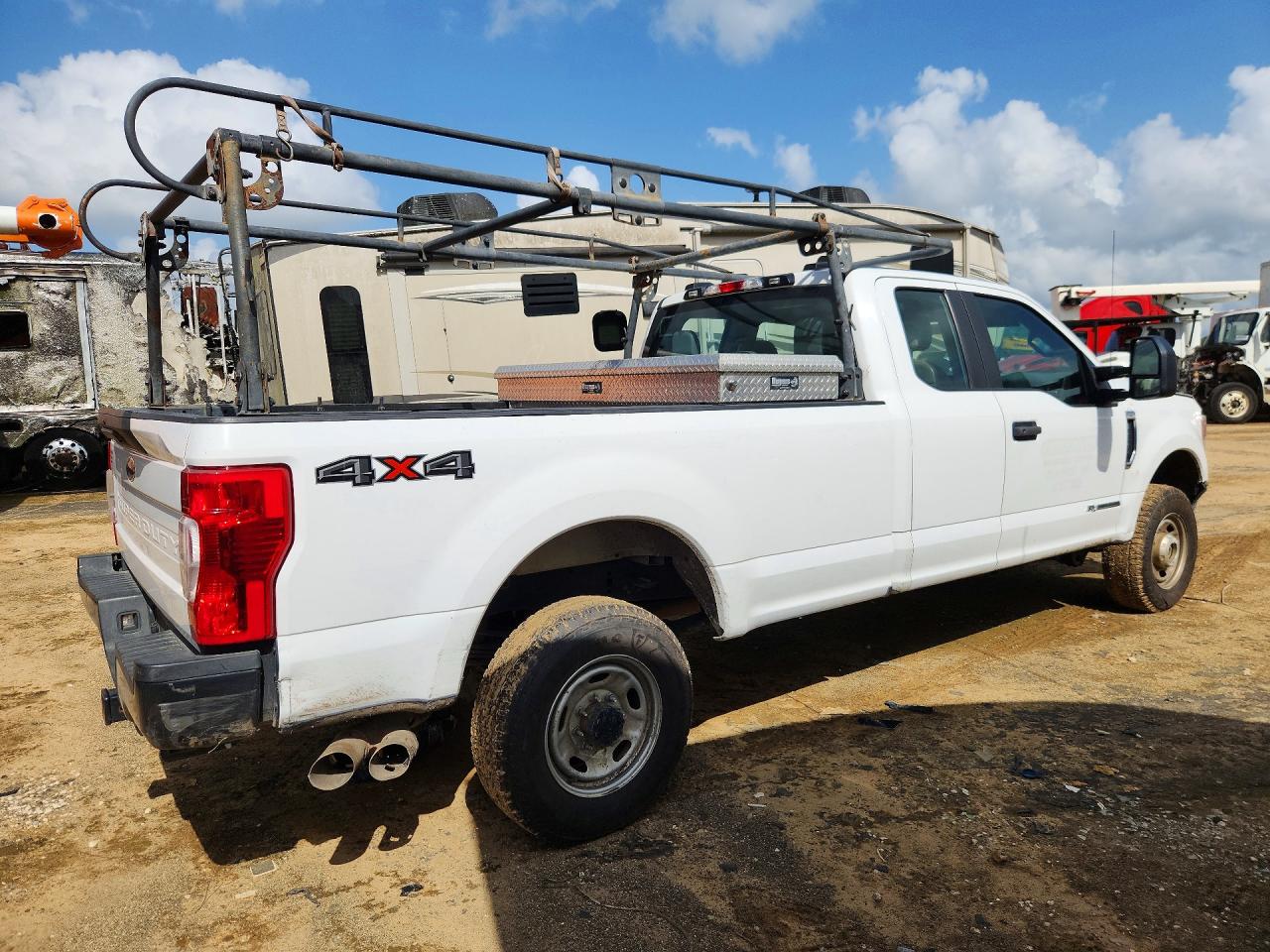 2020 FORD F250 SUPER DUTY — снимка 3