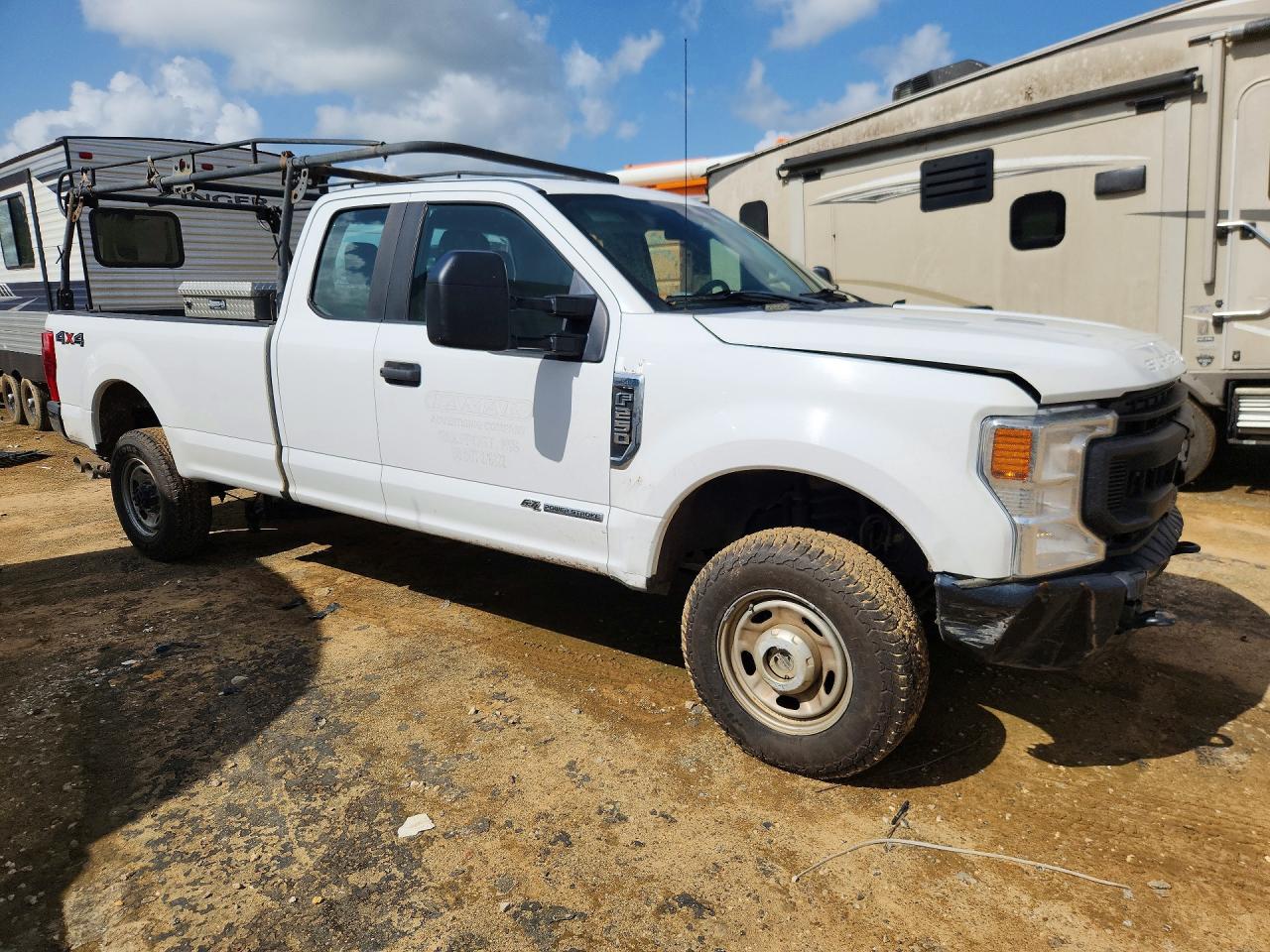 2020 FORD F250 SUPER DUTY — снимка 4