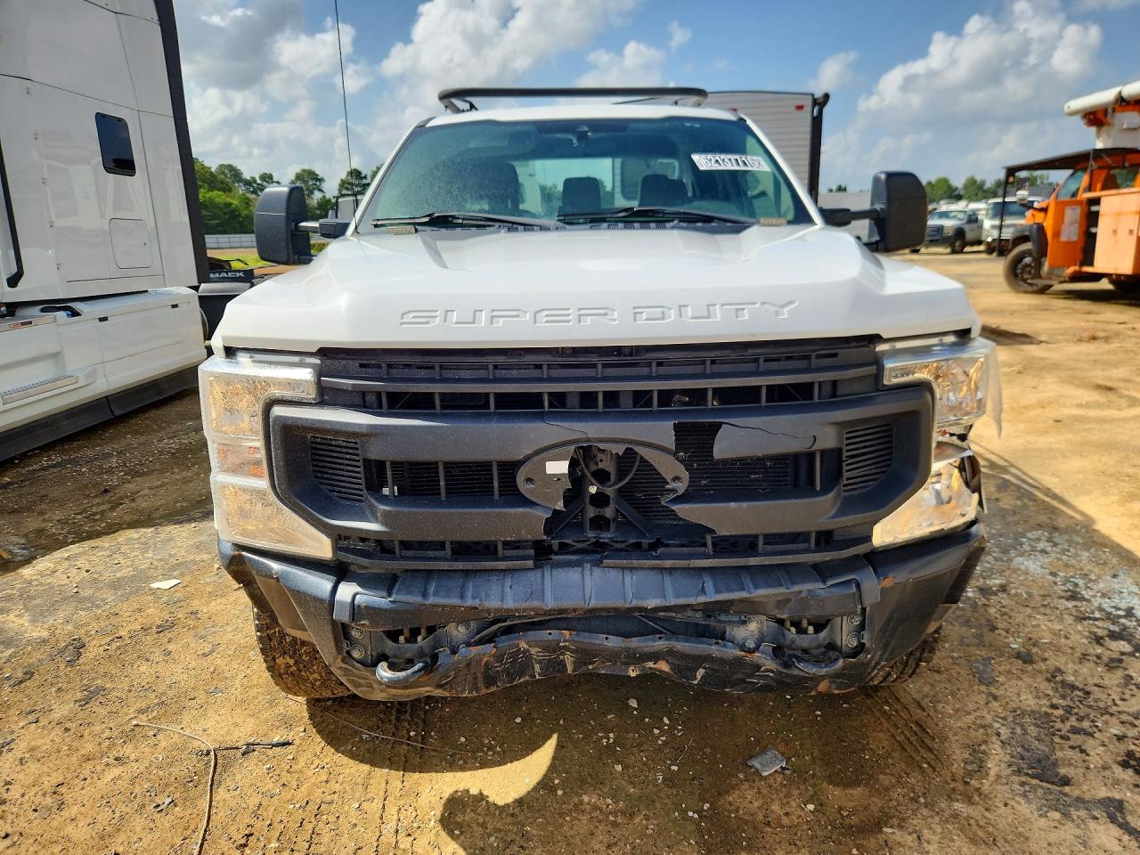 2020 FORD F250 SUPER DUTY — снимка 5