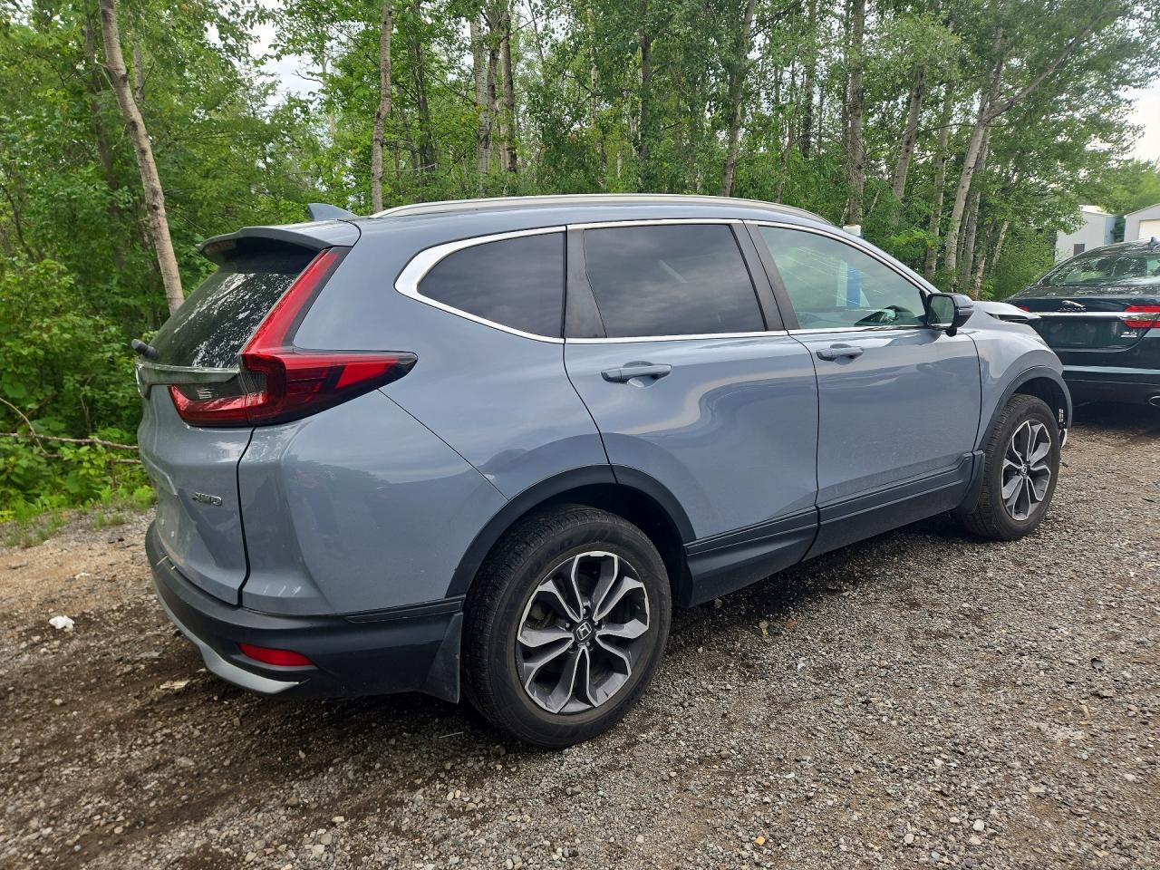 2020 HONDA CR-V EXL — снимка 3