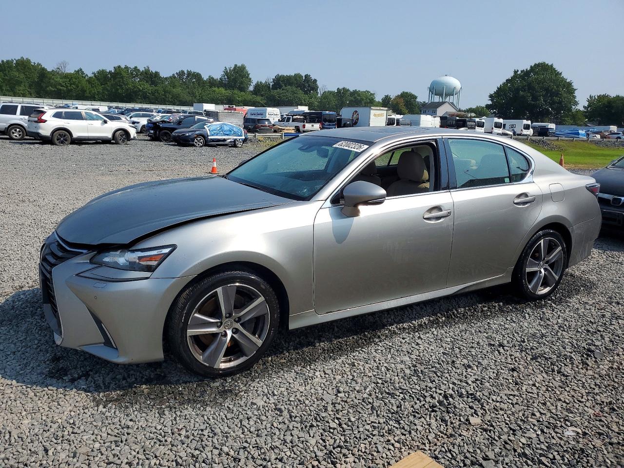2017 LEXUS GS 350 BASE