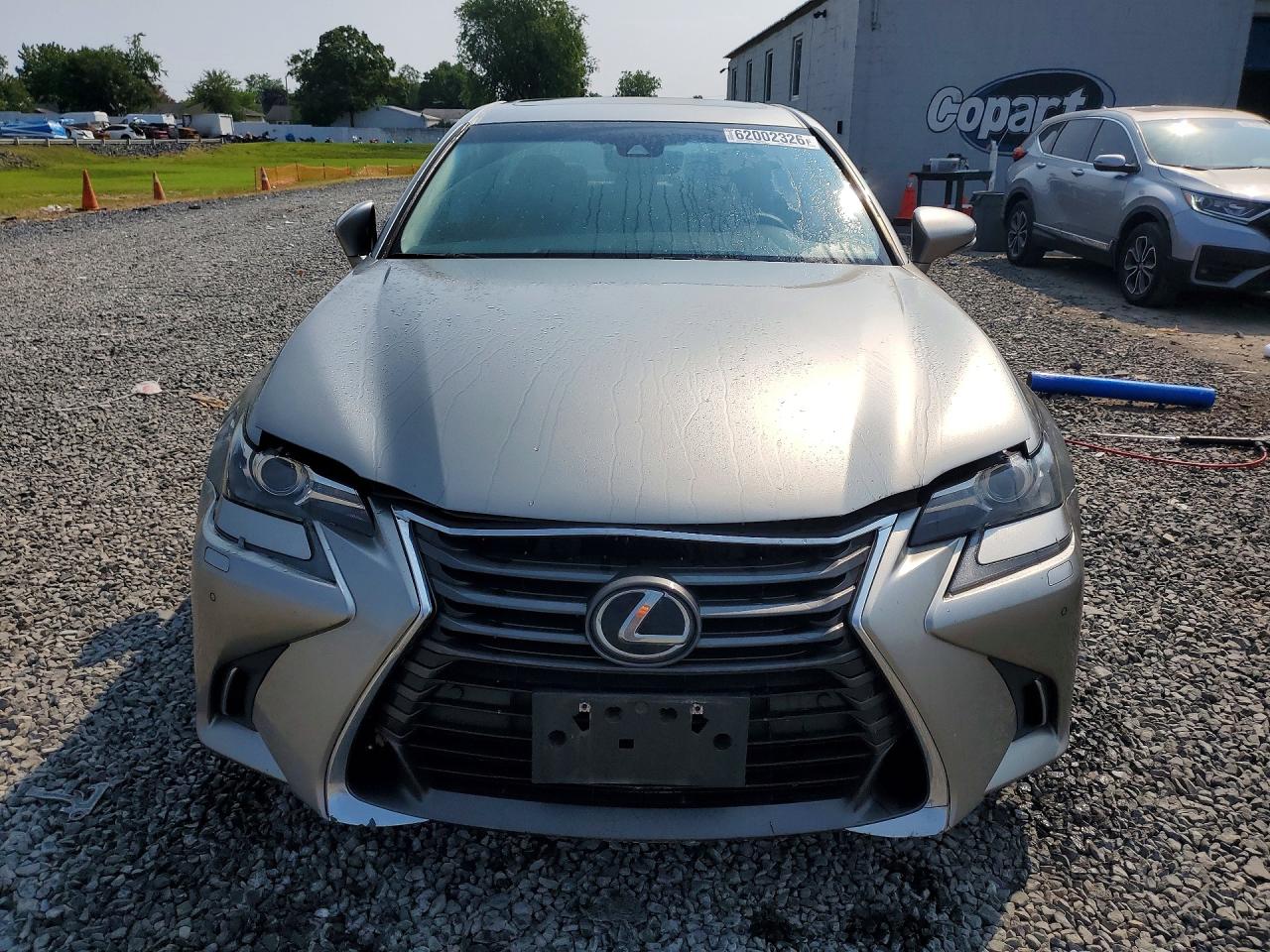 2017 LEXUS GS 350 BASE — снимка 5