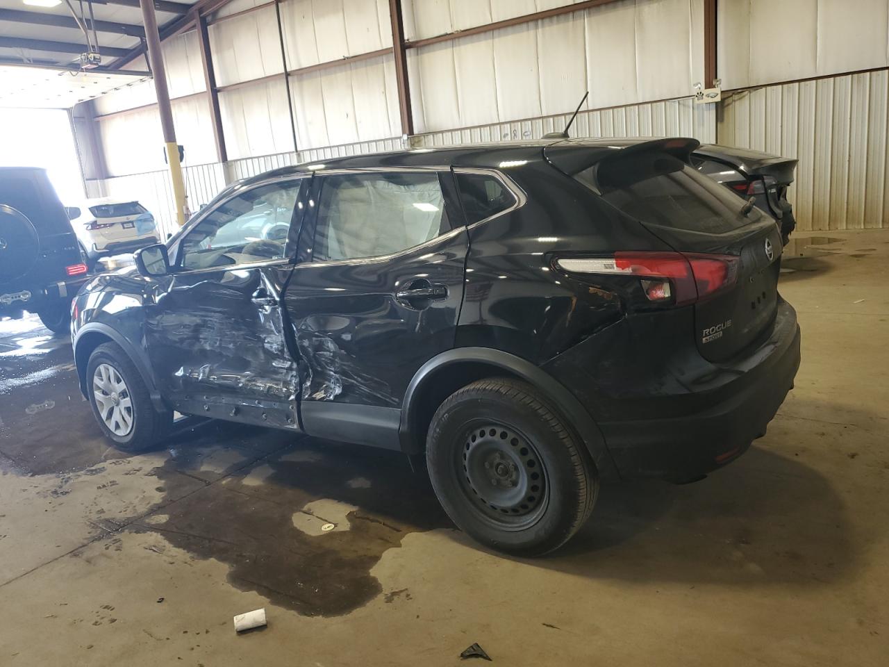 2018 NISSAN ROGUE SPORT S — снимка 2