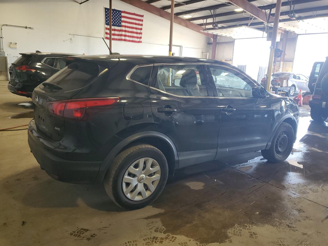 2018 NISSAN ROGUE SPORT S — снимка 3