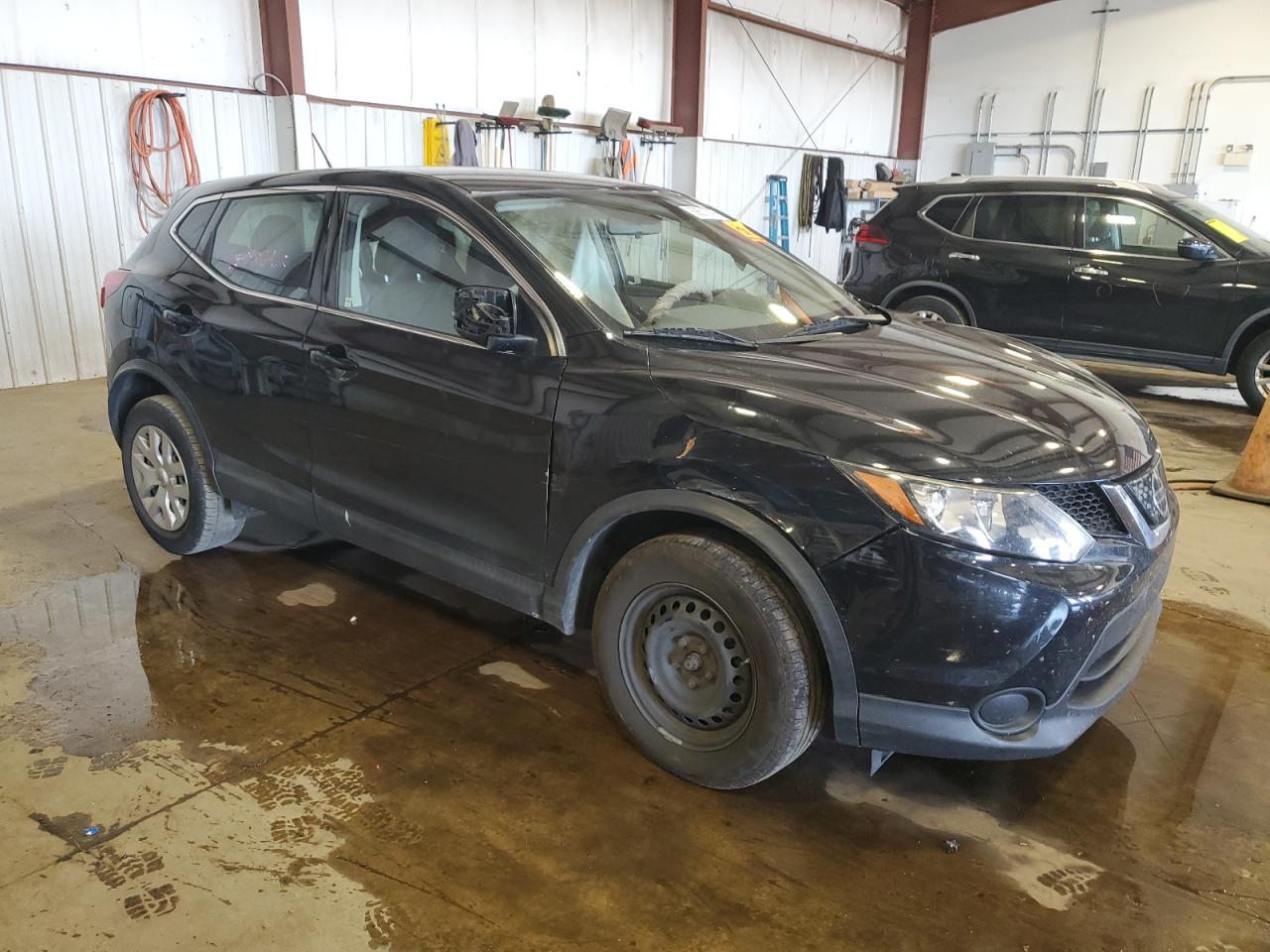 2018 NISSAN ROGUE SPORT S — снимка 4