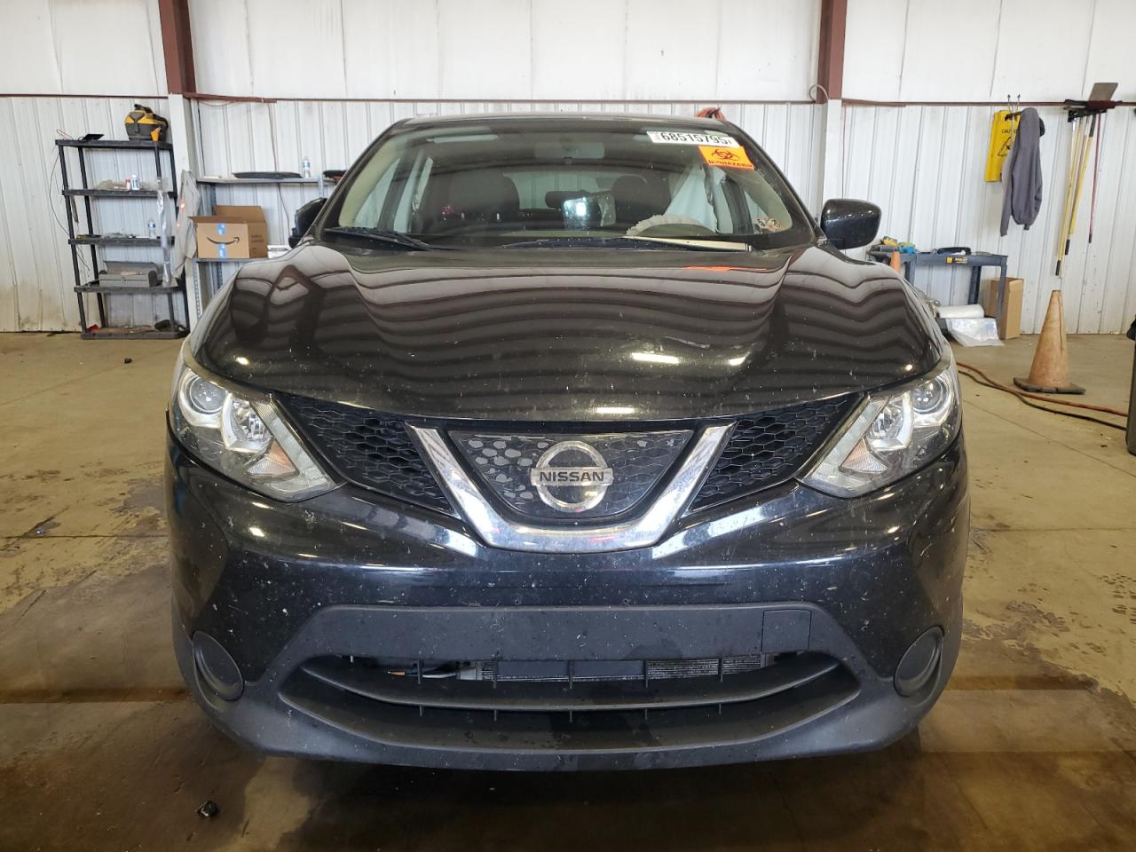 2018 NISSAN ROGUE SPORT S — снимка 5