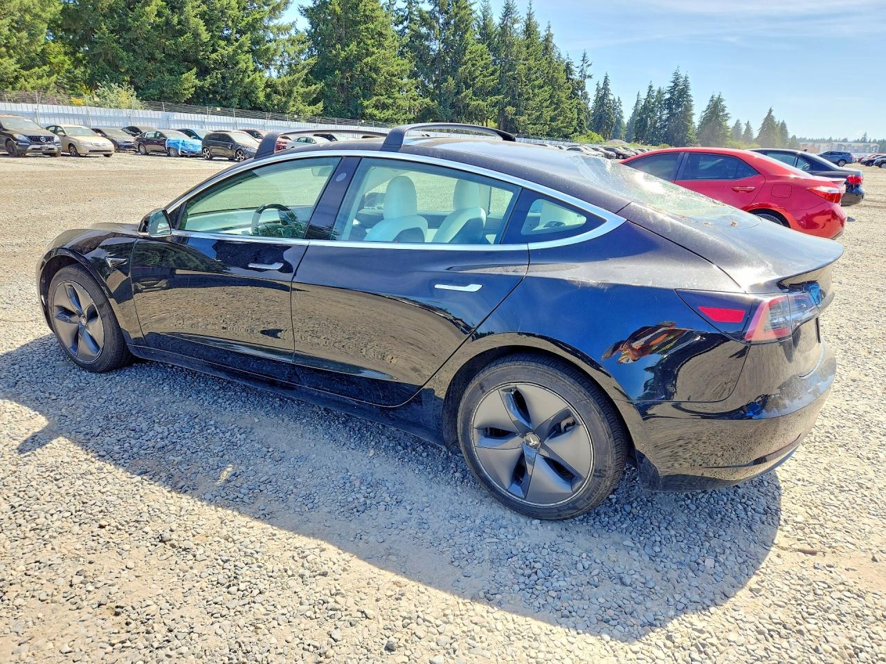 2019 TESLA MODEL 3 — снимка 2