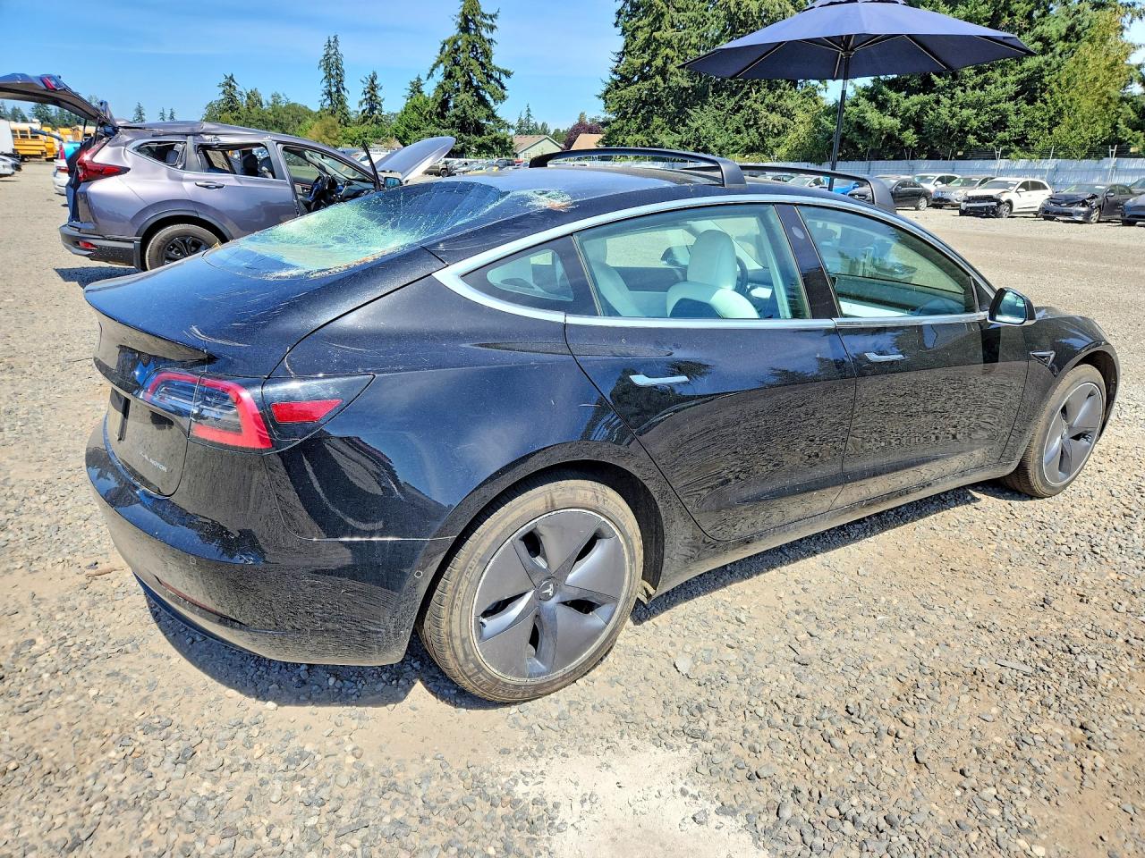 2019 TESLA MODEL 3 — снимка 3