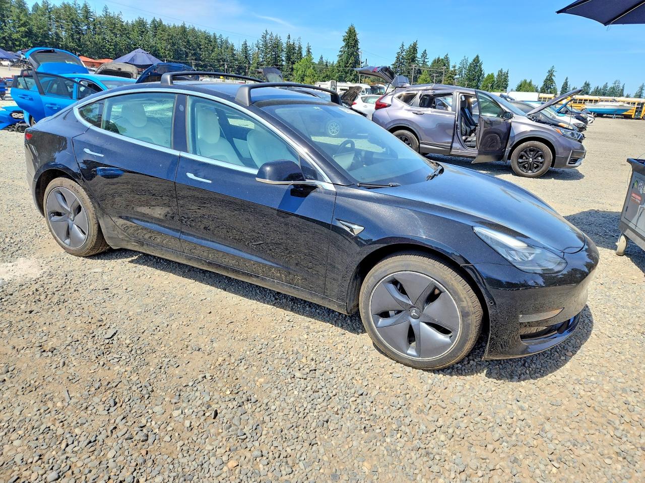 2019 TESLA MODEL 3 — снимка 4