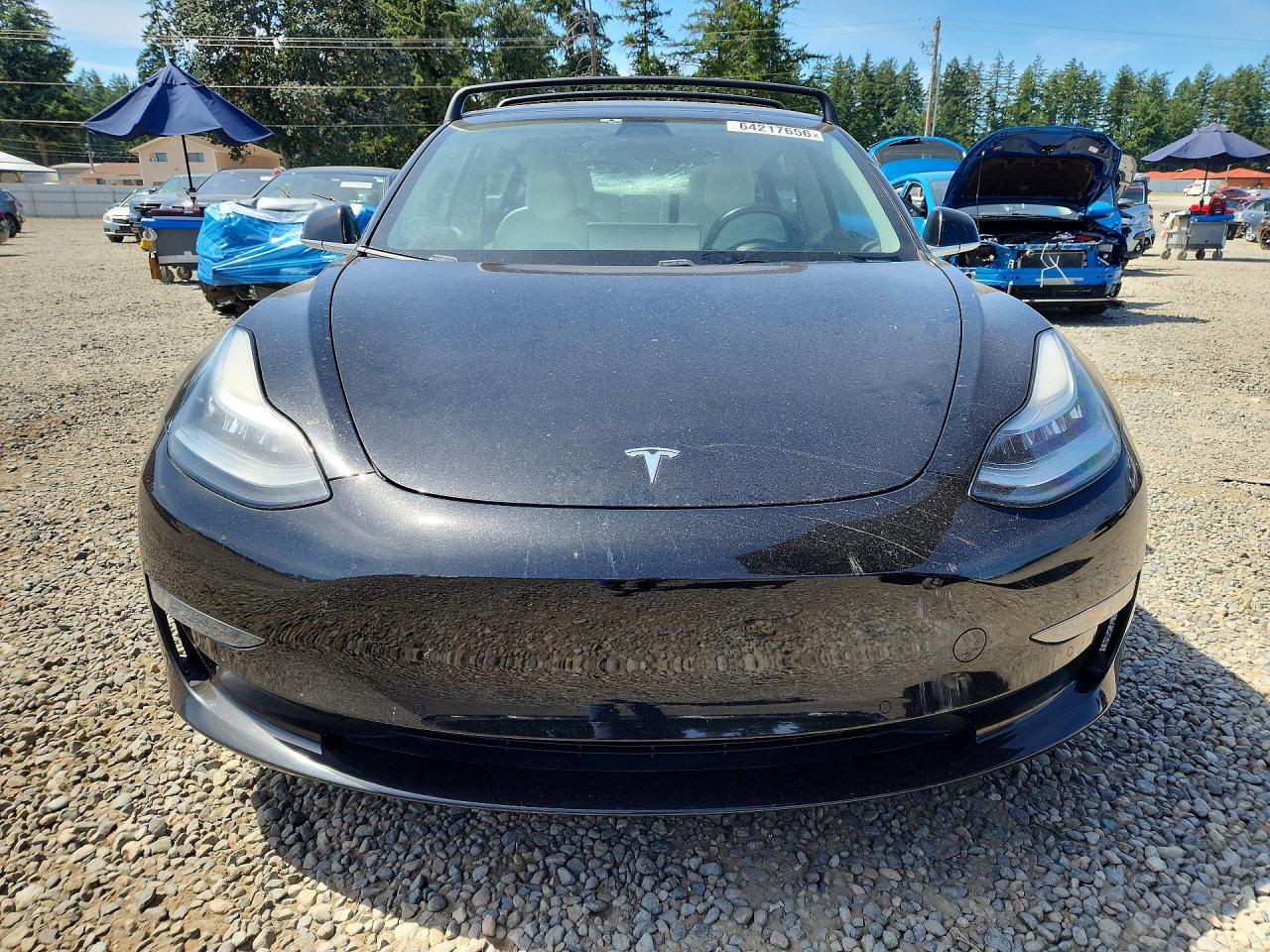 2019 TESLA MODEL 3 — снимка 5