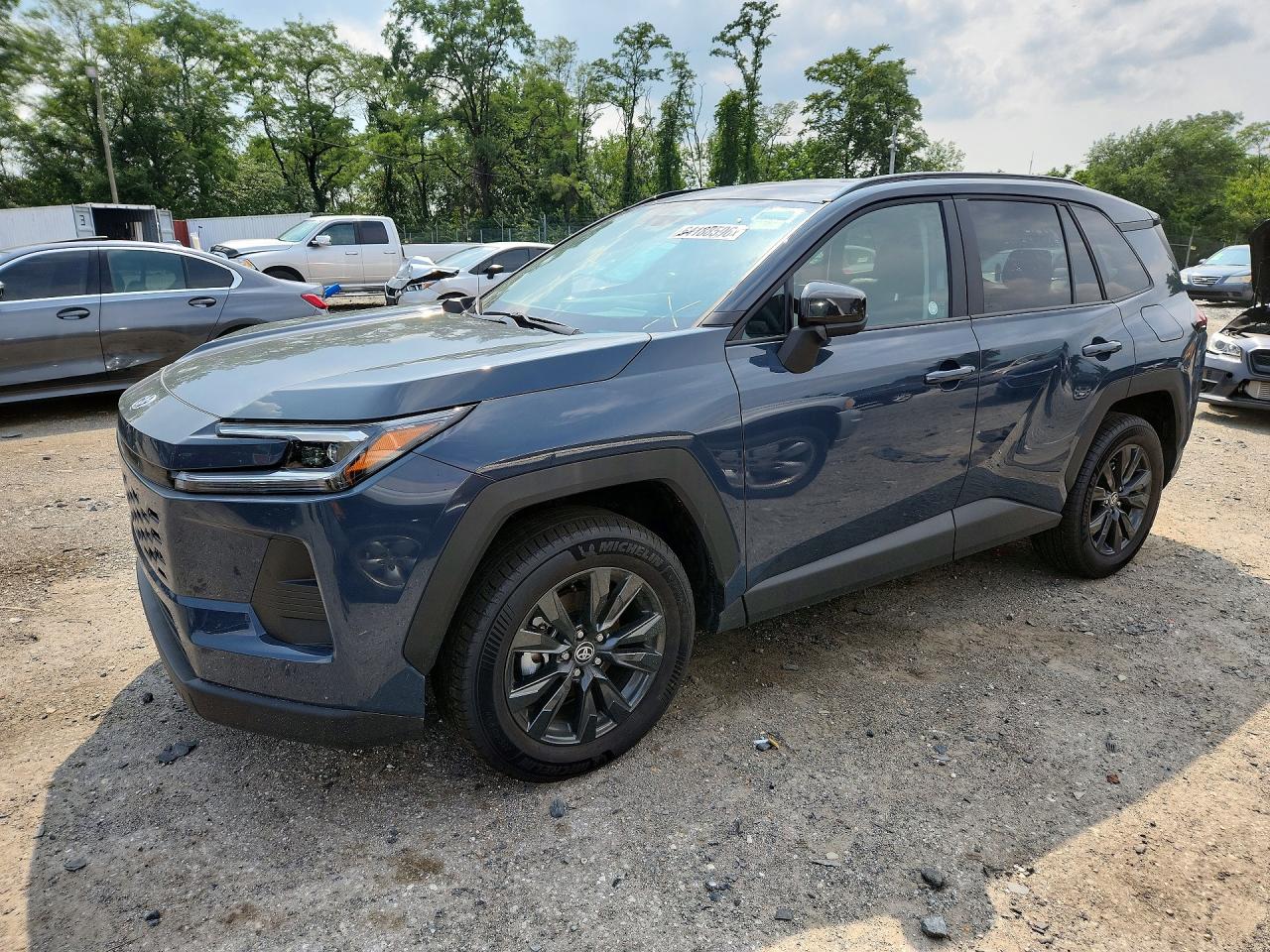 2026 TOYOTA RAV4 XLE PREMIUM