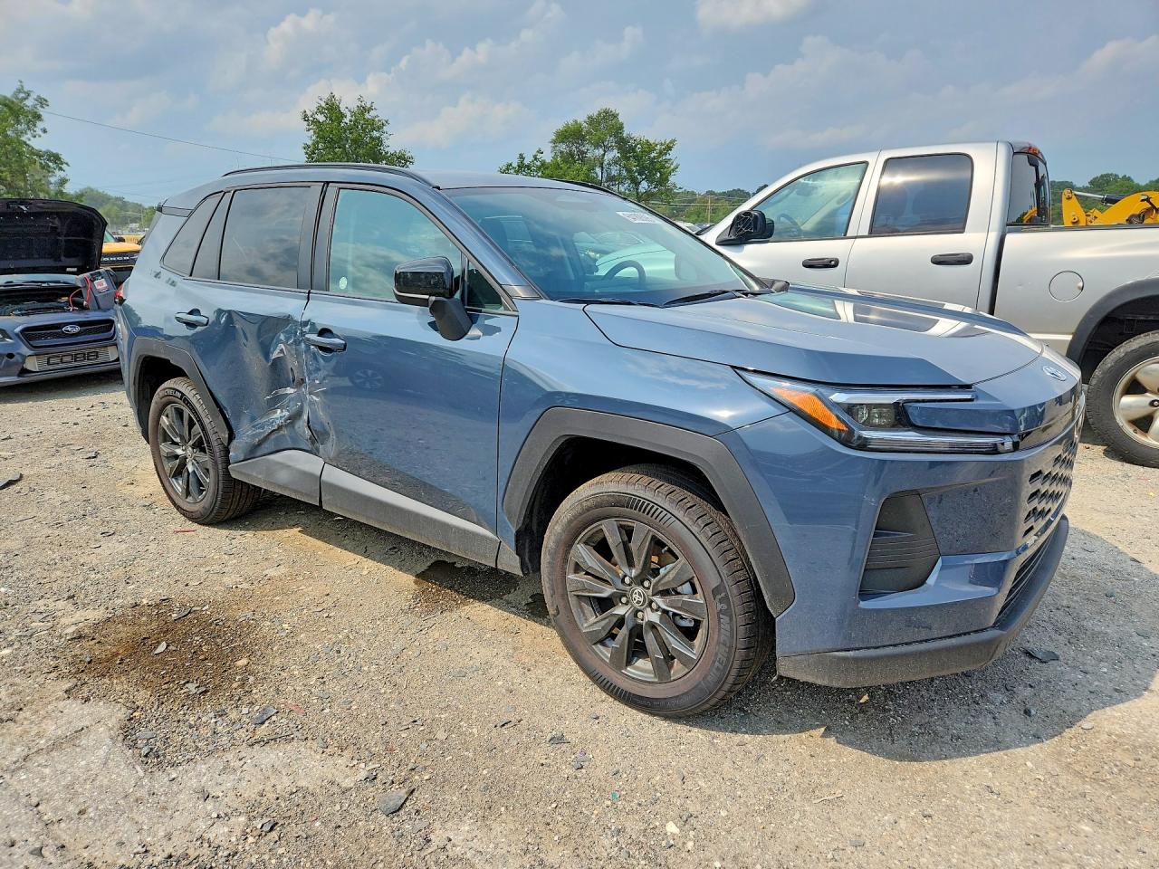 2026 TOYOTA RAV4 XLE PREMIUM — снимка 4