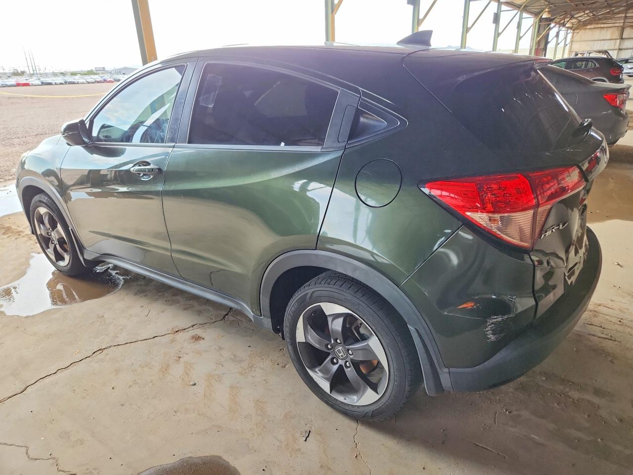 2018 HONDA HR-V EX — снимка 2