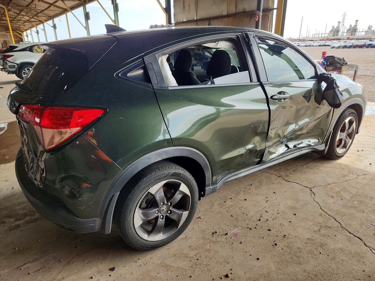2018 HONDA HR-V EX — снимка 3