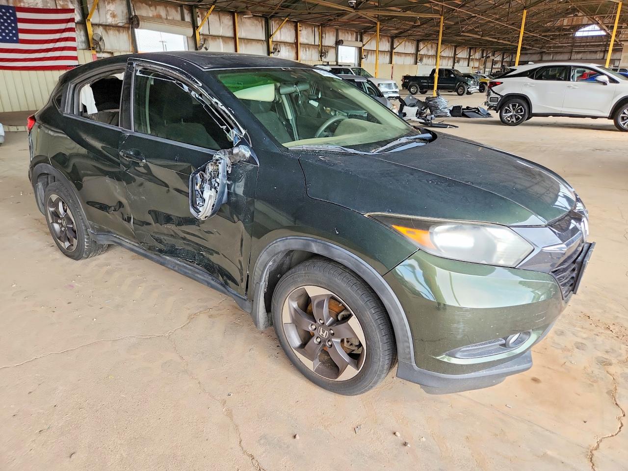 2018 HONDA HR-V EX — снимка 4