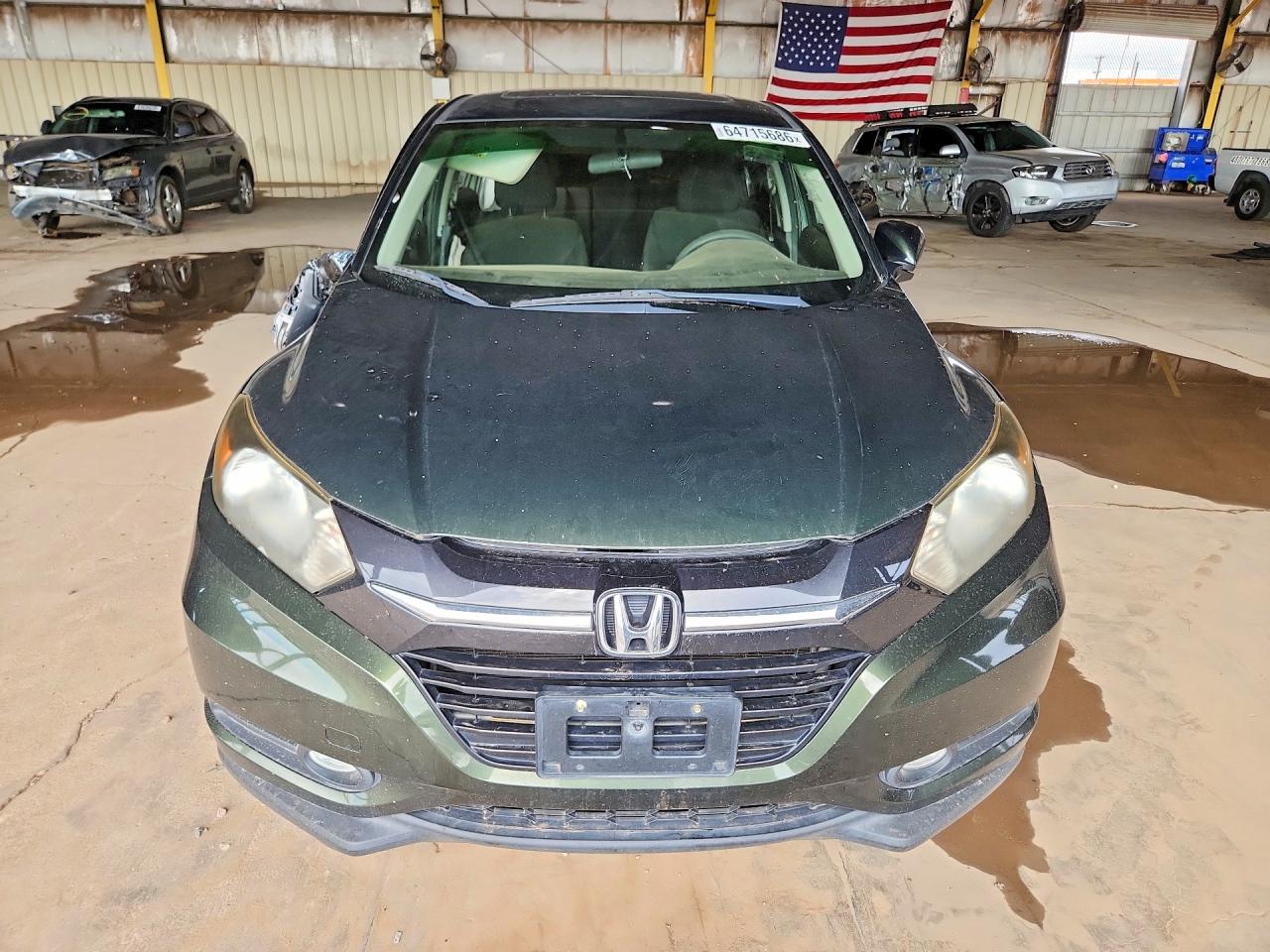 2018 HONDA HR-V EX — снимка 5