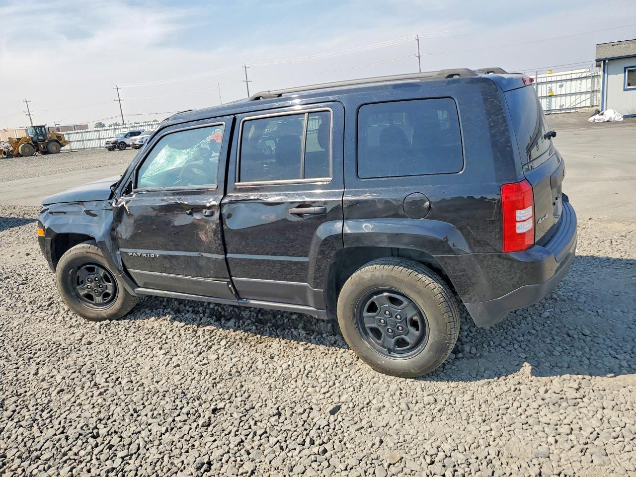 2016 JEEP PATRIOT SPORT — снимка 2