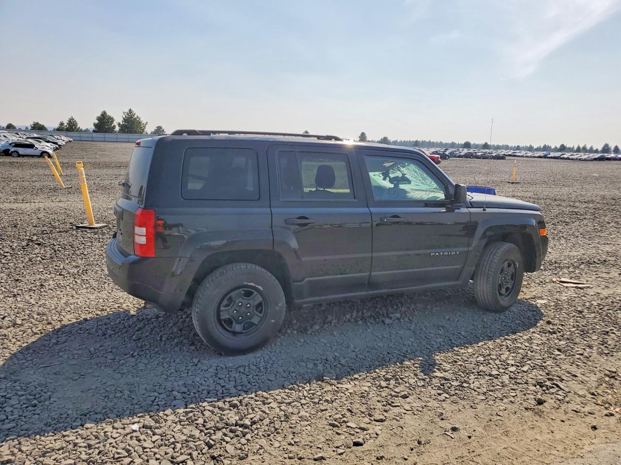 2016 JEEP PATRIOT SPORT — снимка 3