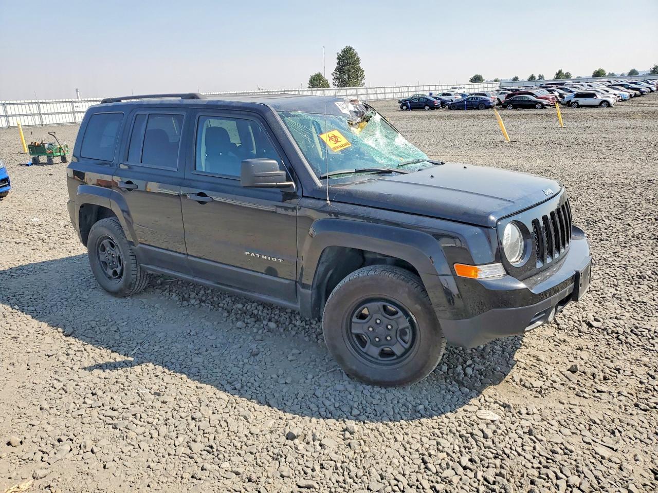 2016 JEEP PATRIOT SPORT — снимка 4