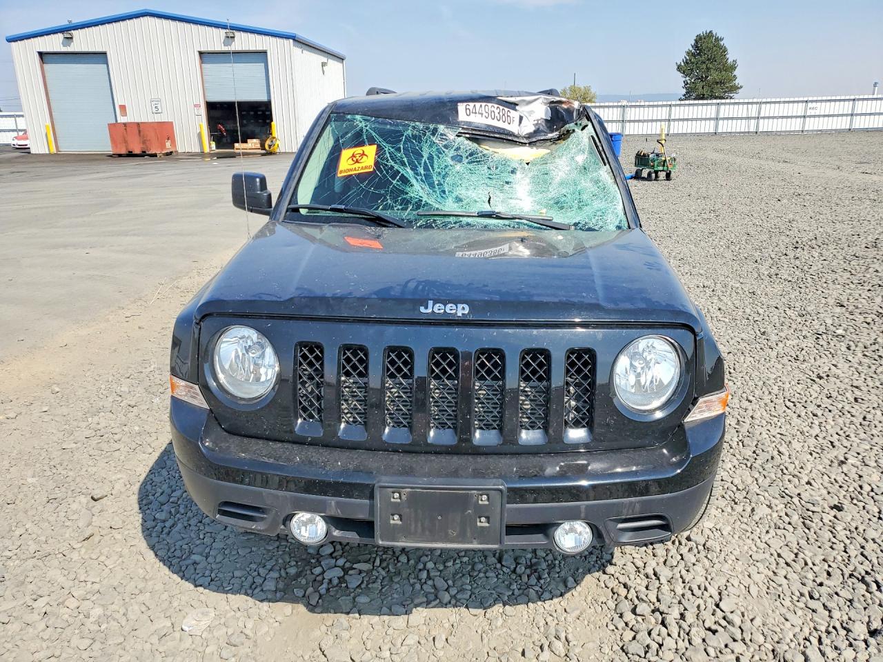 2016 JEEP PATRIOT SPORT — снимка 5