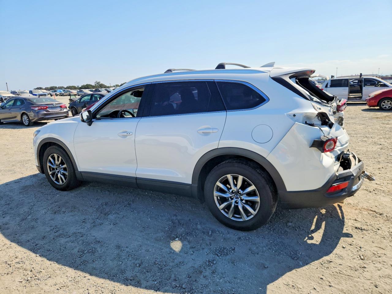 2018 MAZDA CX-9 TOURING — снимка 2
