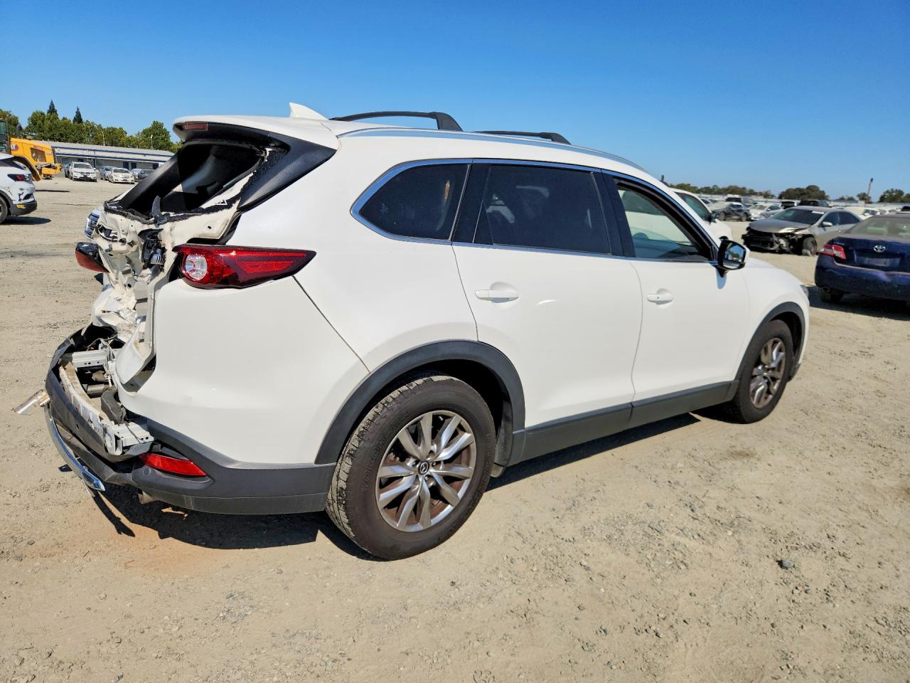 2018 MAZDA CX-9 TOURING — снимка 3