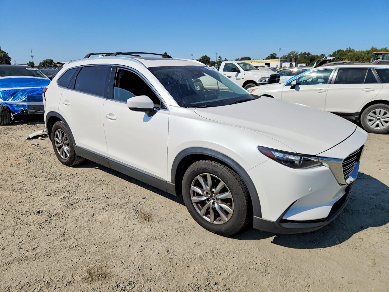 2018 MAZDA CX-9 TOURING — снимка 4
