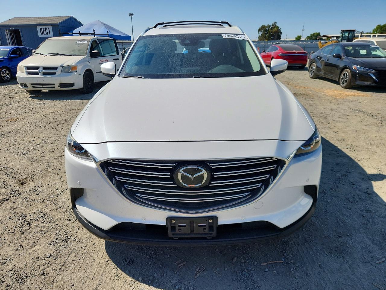 2018 MAZDA CX-9 TOURING — снимка 5