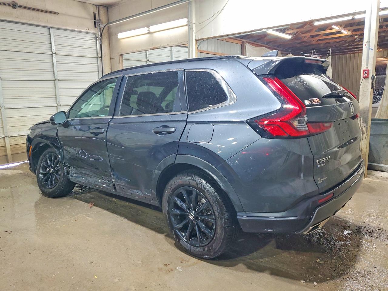 2024 HONDA CR-V SPORT — снимка 2