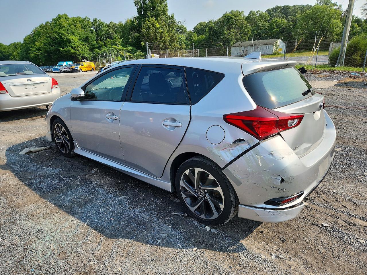 2018 TOYOTA COROLLA IM BASE — снимка 2