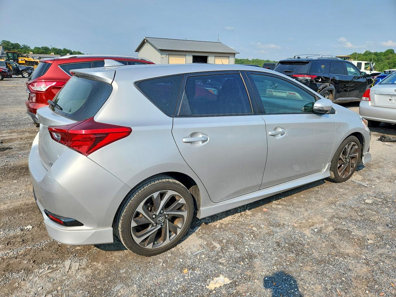 2018 TOYOTA COROLLA IM BASE — снимка 3