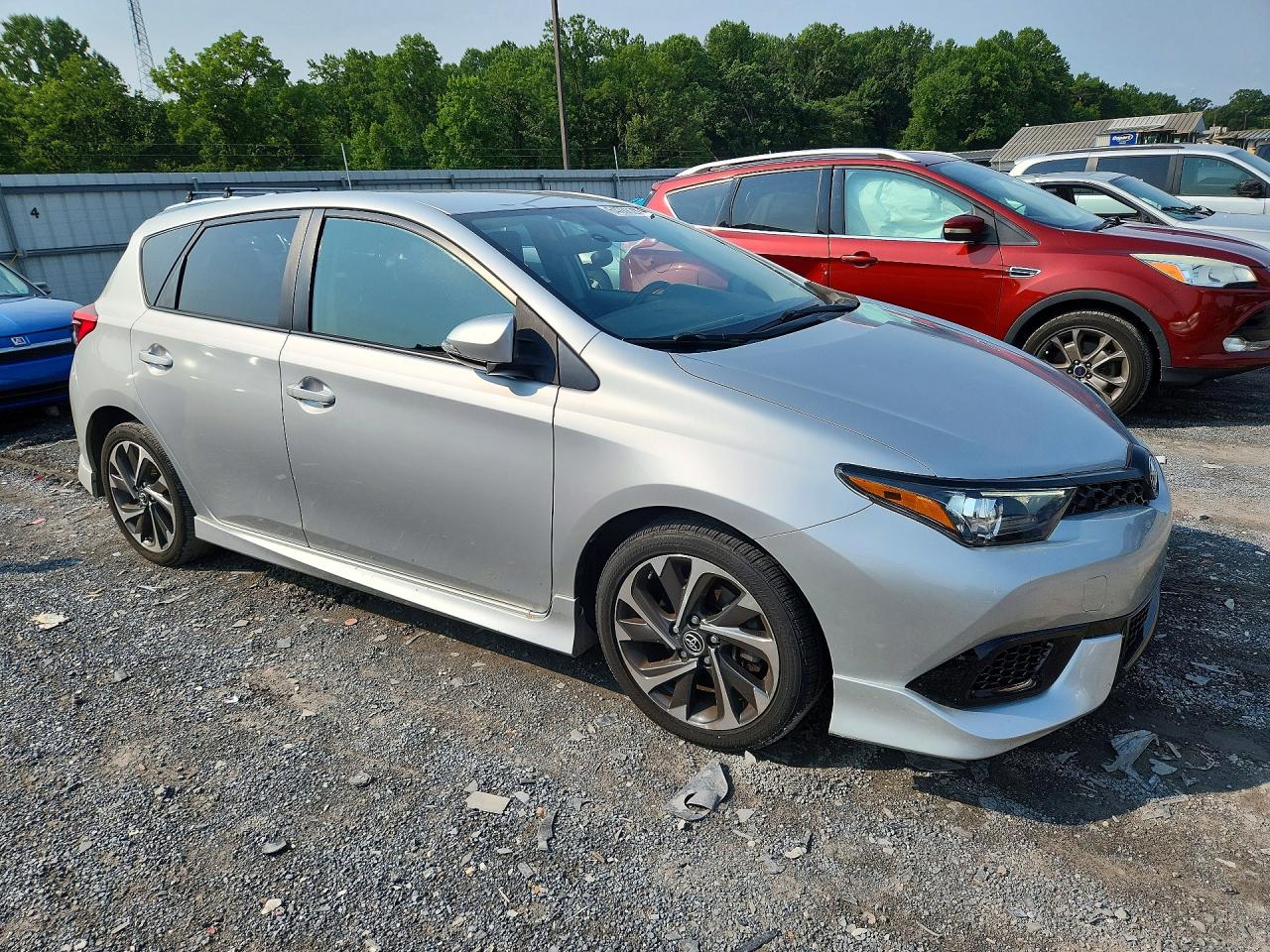 2018 TOYOTA COROLLA IM BASE — снимка 4