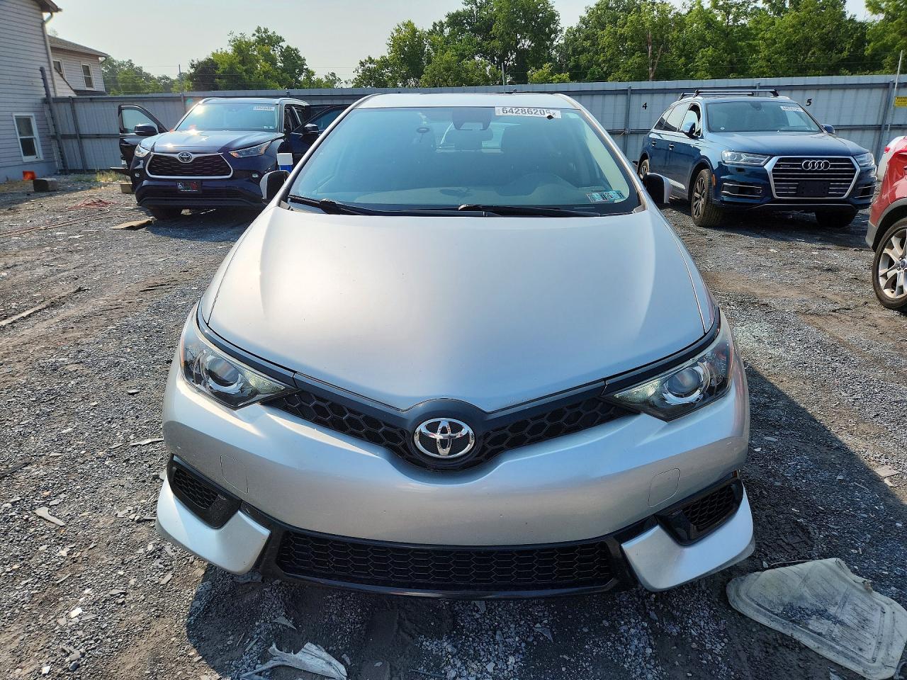2018 TOYOTA COROLLA IM BASE — снимка 5