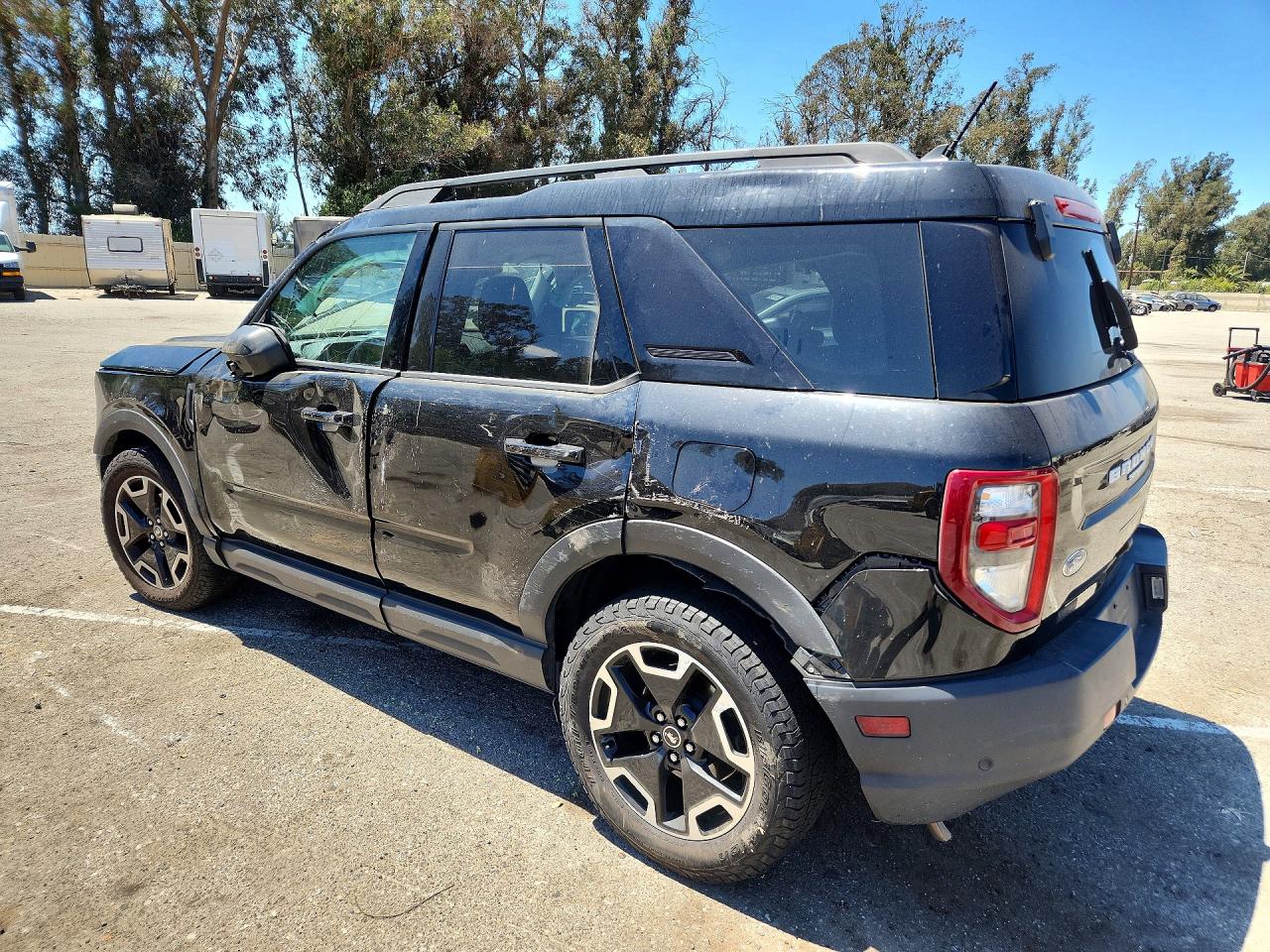 2021 FORD BRONCO SPORT OUTER BANKS — снимка 2