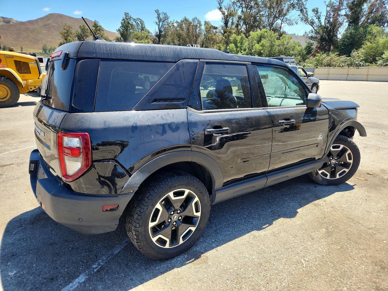 2021 FORD BRONCO SPORT OUTER BANKS — снимка 3
