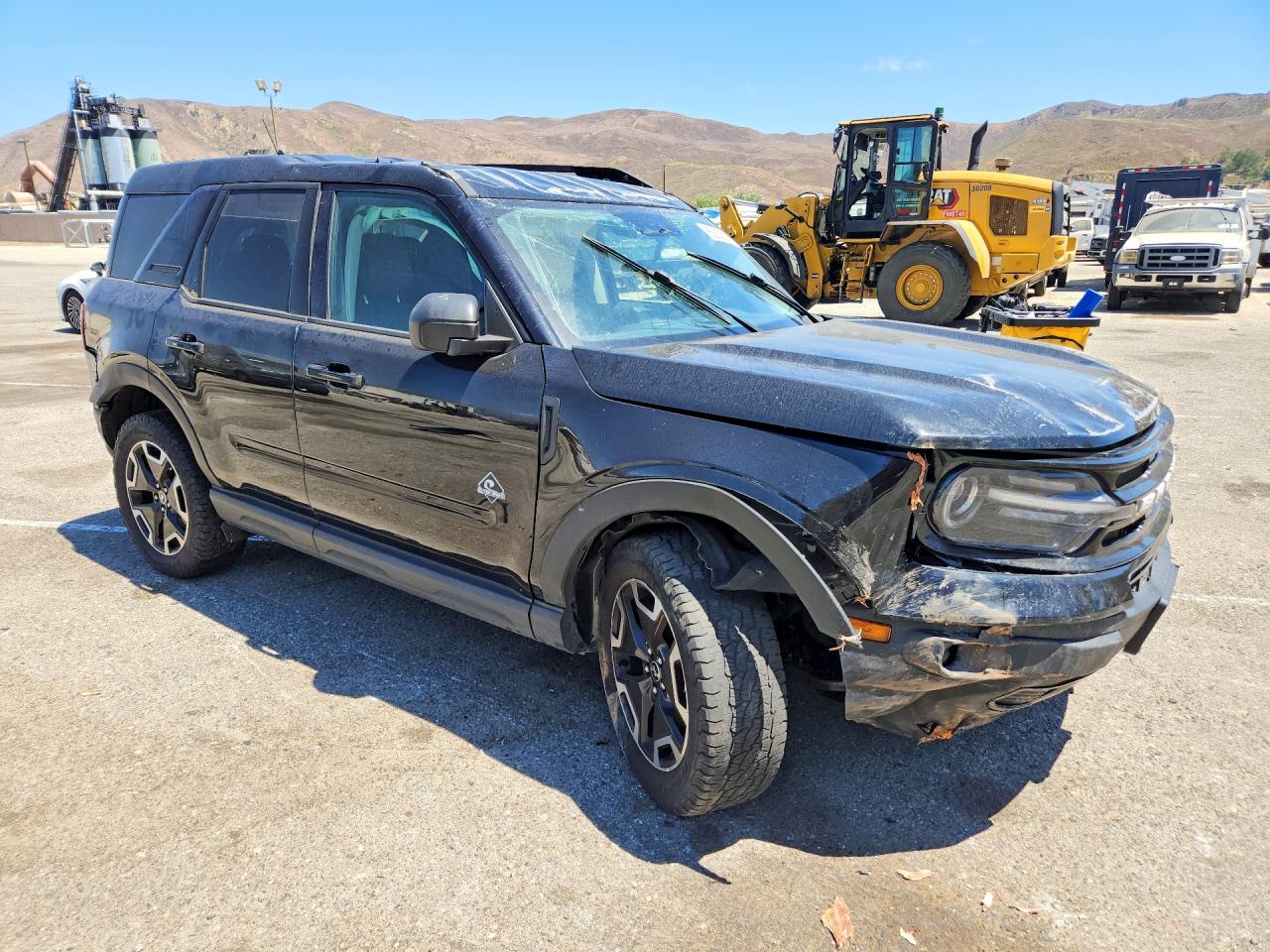 2021 FORD BRONCO SPORT OUTER BANKS — снимка 4