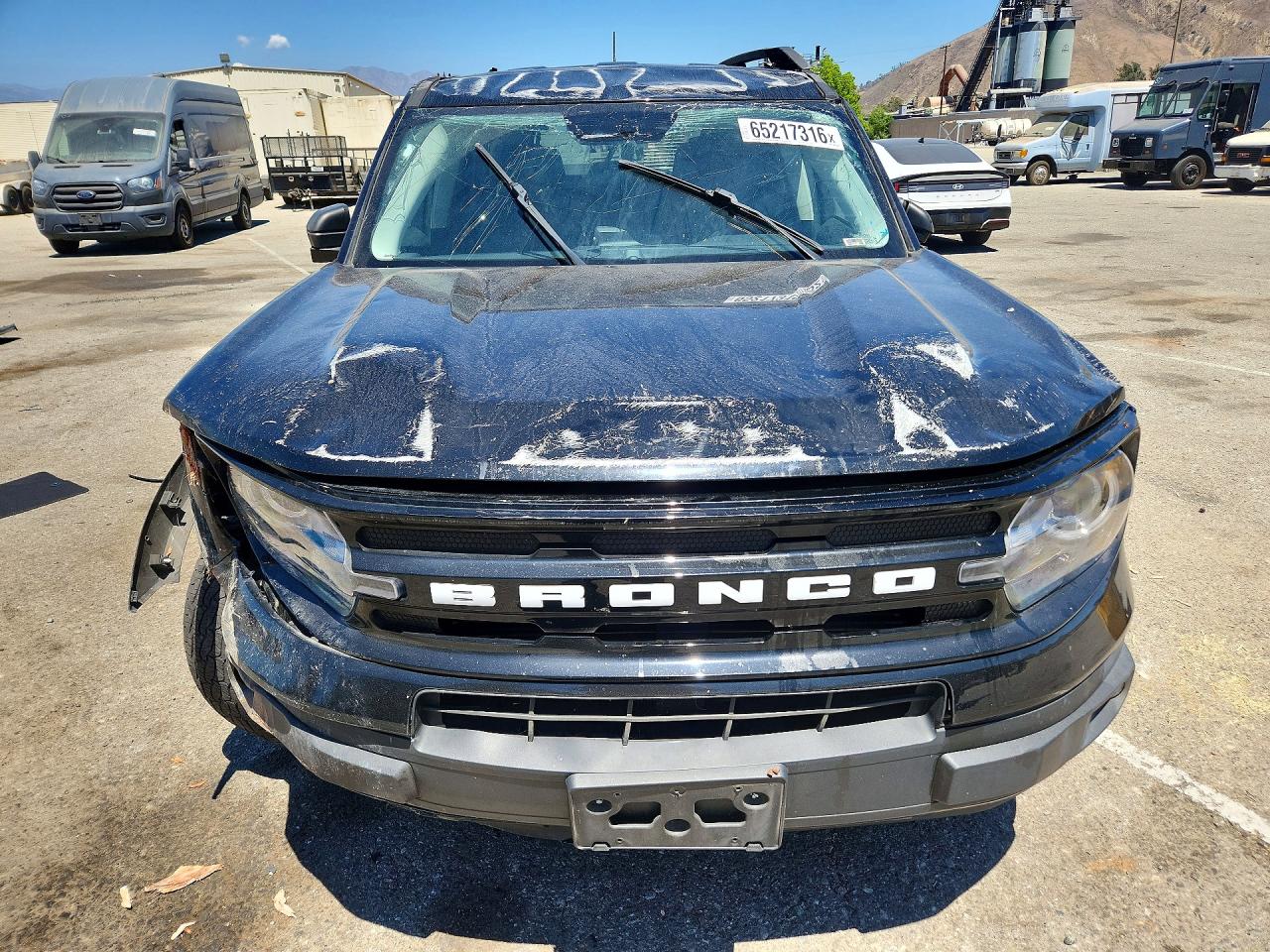 2021 FORD BRONCO SPORT OUTER BANKS — снимка 5