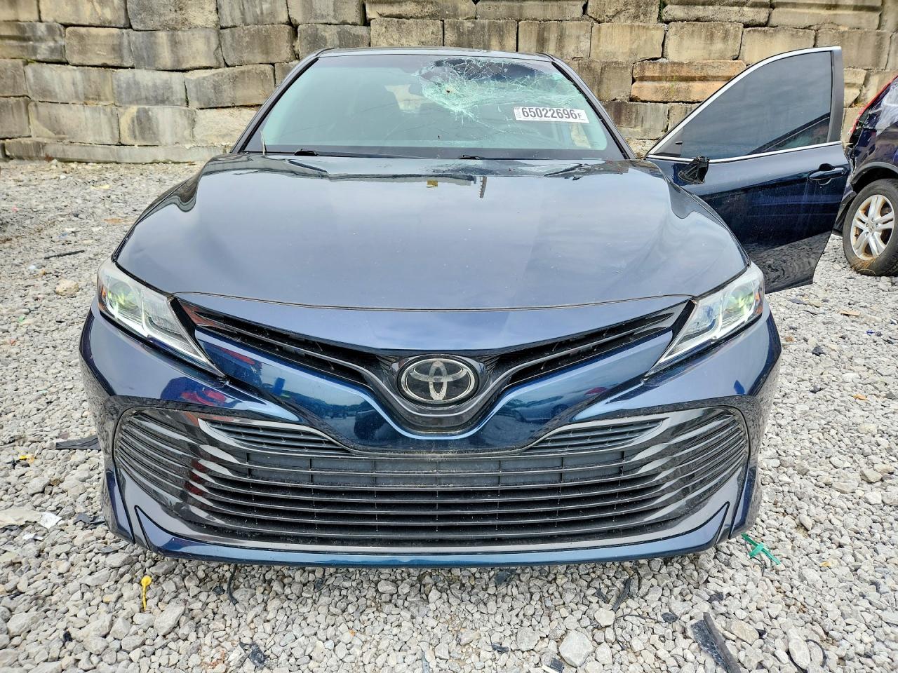 2018 TOYOTA CAMRY LE — снимка 5