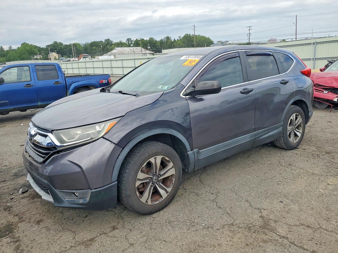 2017 HONDA CR-V LX