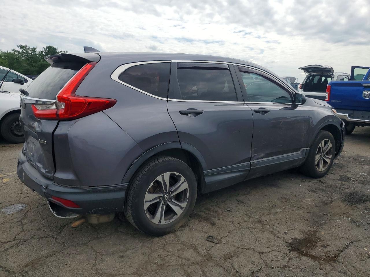 2017 HONDA CR-V LX — снимка 3