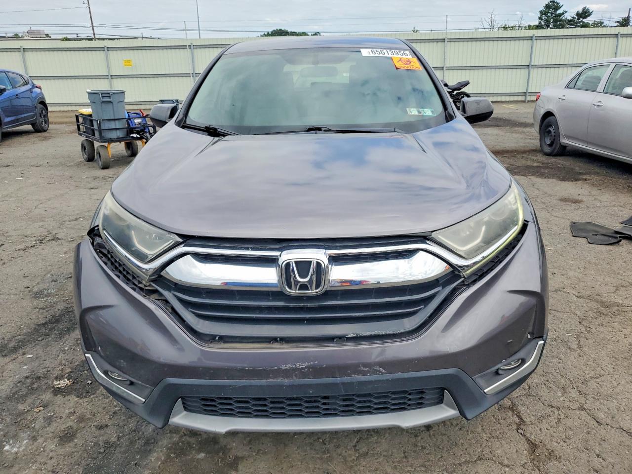 2017 HONDA CR-V LX — снимка 5