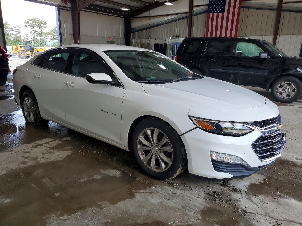 2020 CHEVROLET MALIBU LT — снимка 4