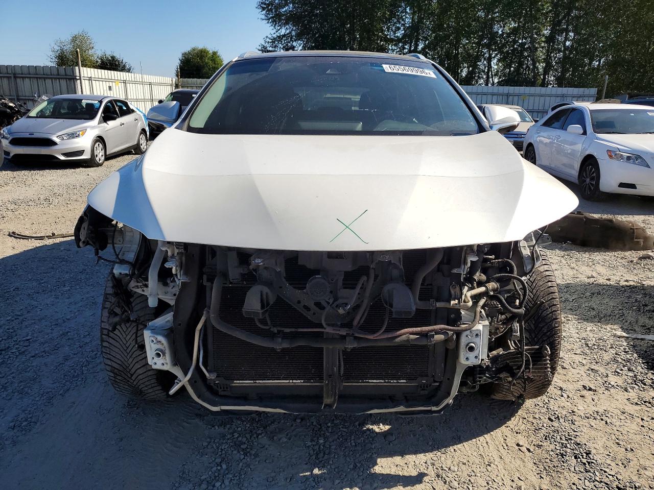 2016 LEXUS RX 450H BASE — снимка 5