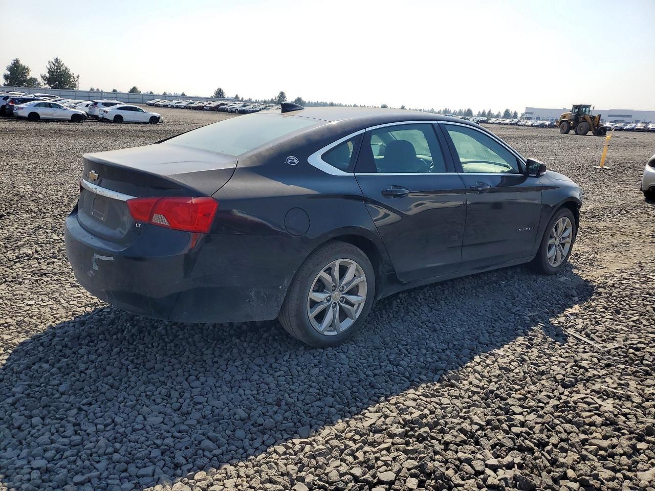 2017 CHEVROLET IMPALA LT — снимка 3