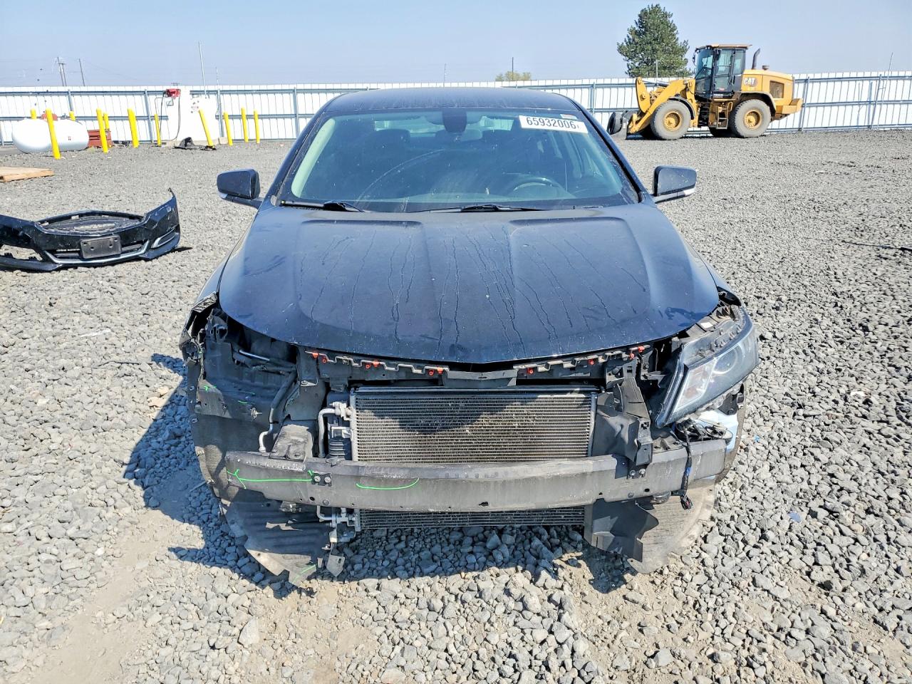 2017 CHEVROLET IMPALA LT — снимка 5