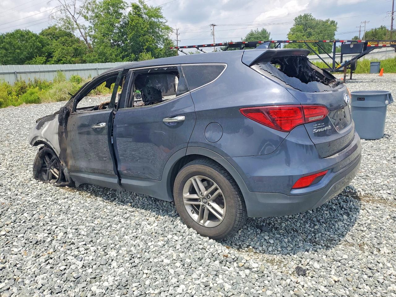 2017 HYUNDAI SANTA FE SPORT 2.4L — снимка 2