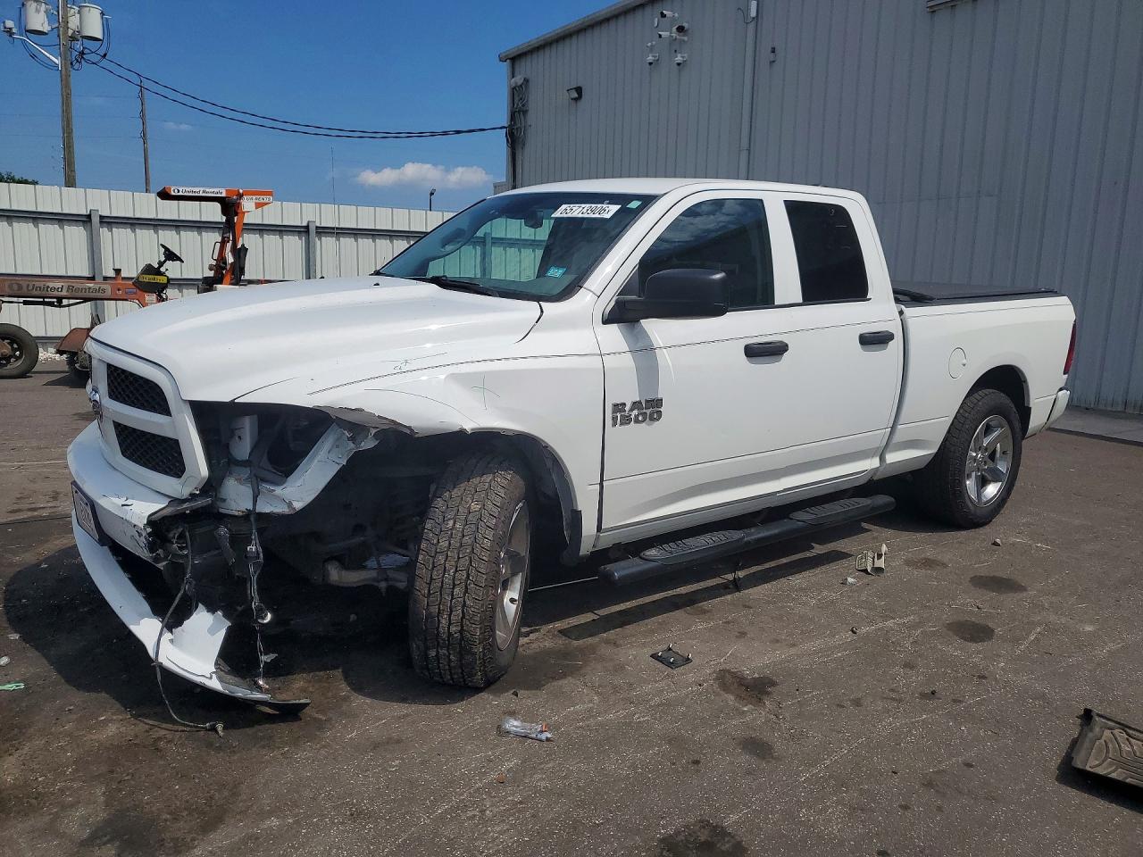 2017 RAM 1500 ST
