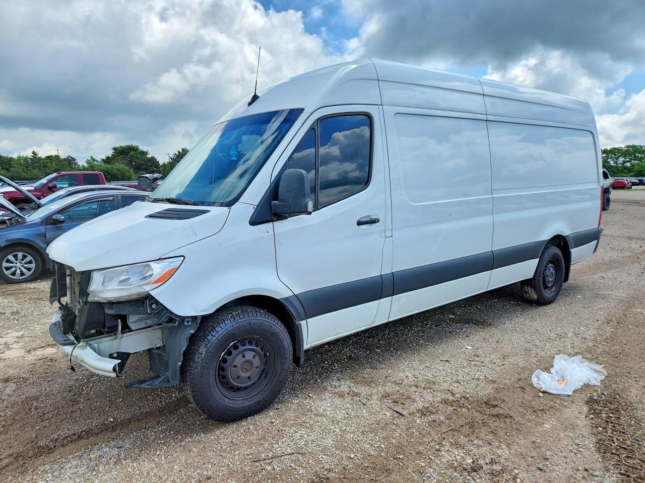 2023 MERCEDES-BENZ SPRINTER 2500